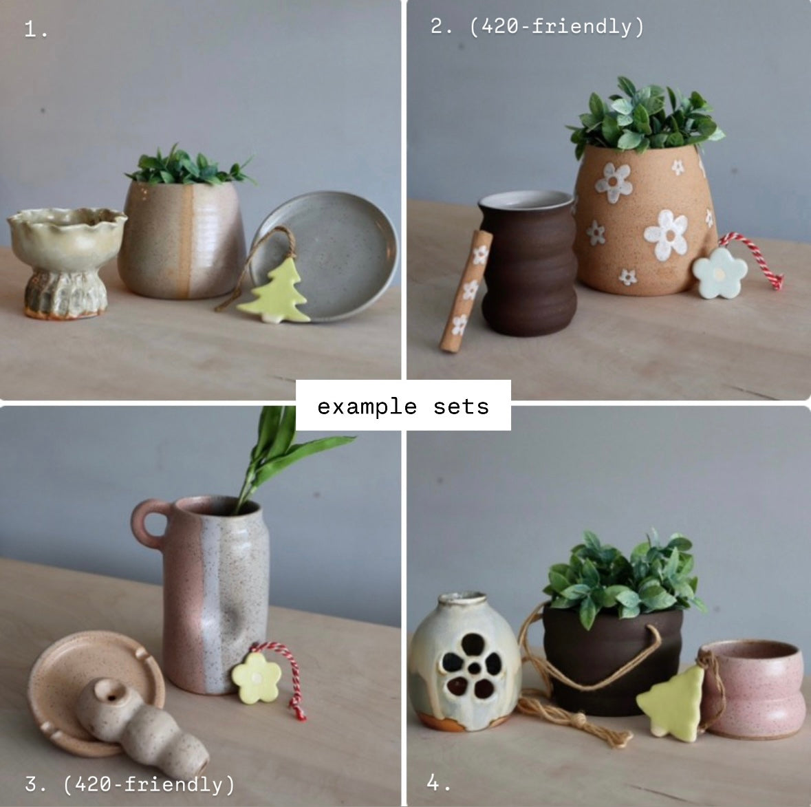 $60 the sweet spot - mystery box – Marg Ceramics