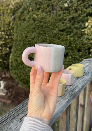 Open image in slideshow, *pre-order* espresso/tasting mug
